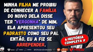 🗿🍷A história de um homem que cansou de ser capacho e deixou o castelo de cartas da ex cair.