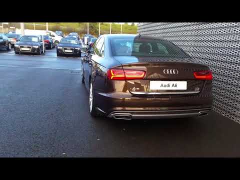 172D21954 - 2017 Audi A6 2.0TDI 190 S LINE S-T - 2.9 APR available on this ...