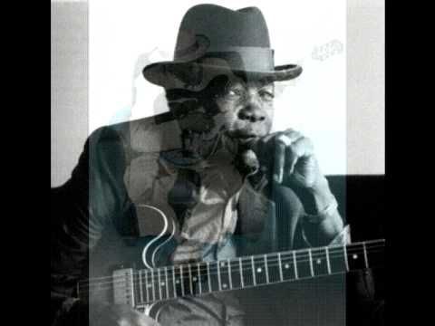 John Lee Hooker - I Cover The Waterfront