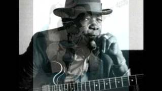 John Lee Hooker - I Cover The Waterfront