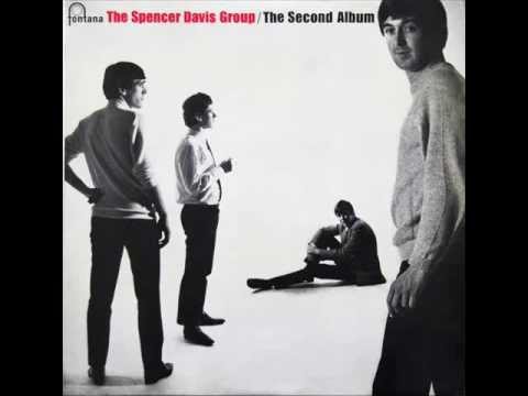 The Spencer Davis Group - Second Album (1966) [Full Album]