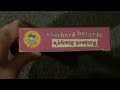 The Busy World Of Richard Scarry Making Progress 1998 VHS Review