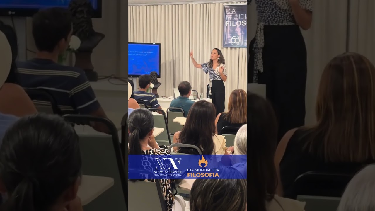 Registros do evento na capital do Tocantins. #novaacropole #novaacripolebrasil