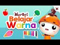 Belajar Warna Bahasa Indonesia Animasi Untuk Batita Dan Balita Indonesia