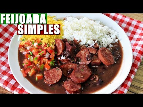 download lagu mp3 mp4 Receita Feijoada Simples, download lagu Receita Feijoada Simples gratis, unduh video klip Receita Feijoada Simples