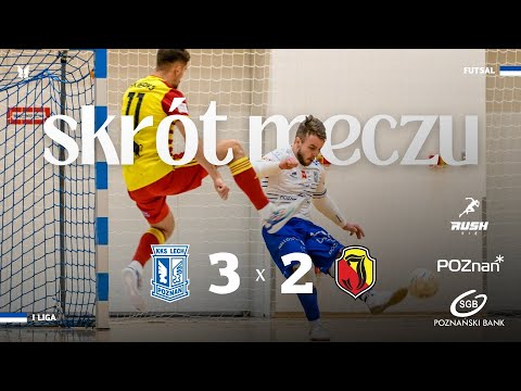 Wiara Lecha - Jagiellonia Białystok 3:2 [6. kolejka I ligi, 2025/2026]