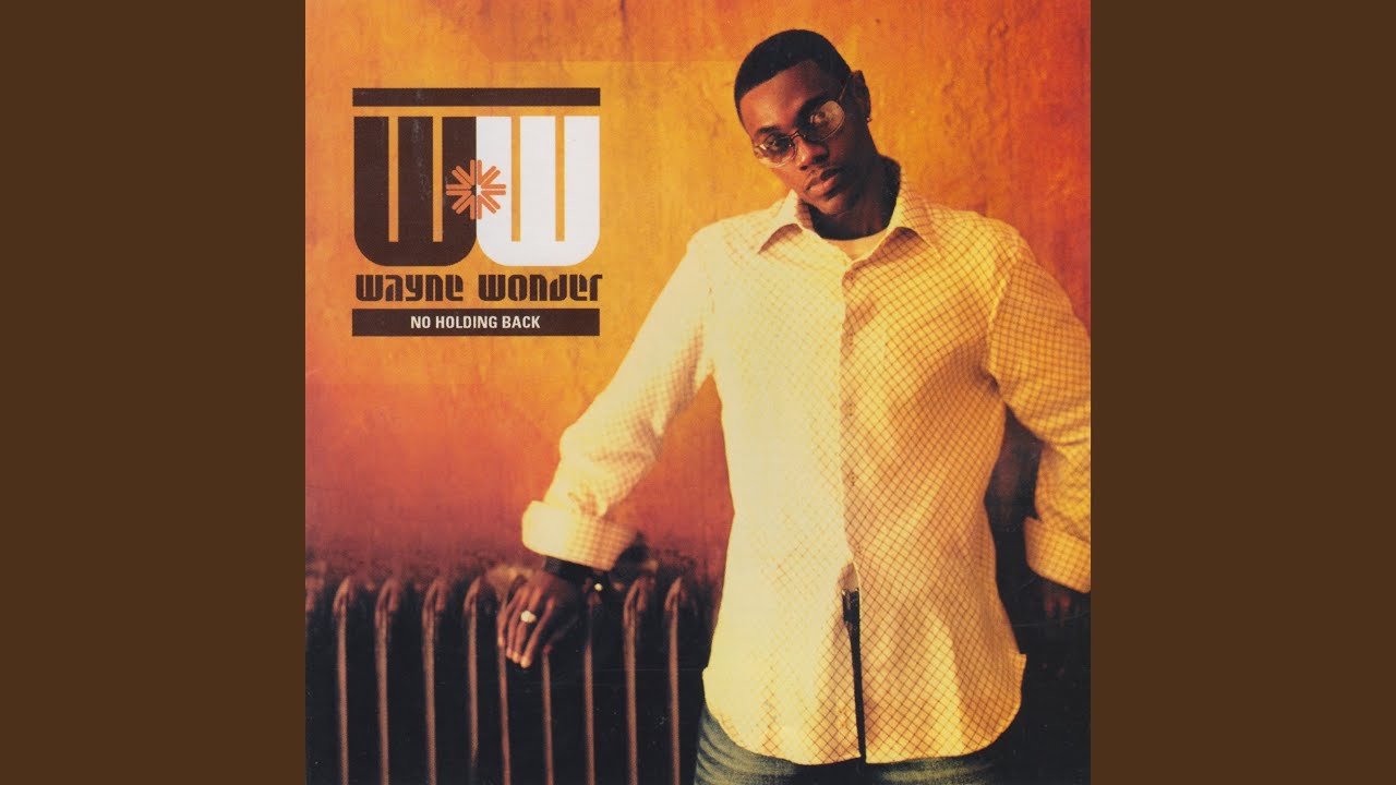 No Letting Go / WAYNE WONDER