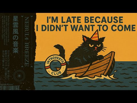 I'm Late Because I Didn’t Want to Come