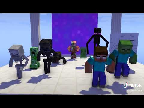 Monster school dance