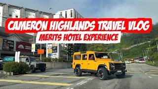 Cameron Highlands | A Relaxing Stay at Merits Hotel
