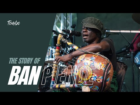 The Story of Ban Piende by Makadem I Nyatiti, Kenyan Music