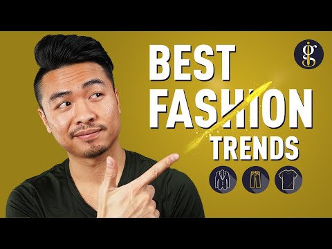 BEST MEN’S FASHION TRENDS for 2022 & Beyond (Bulletproof Style)