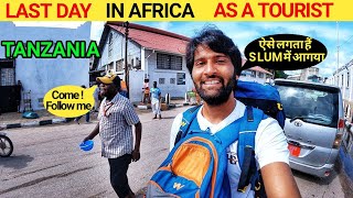 Download lagu MY LAST DAY IN AFRICA , EXPLORING DAR ES SALAAM TANZANIA, INDIAN IN TANZANIA, THE INDO TREKKER mp3
