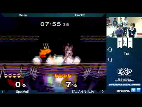 TNT 5-26-15 SpotMe5 vs ITALIAN N1NJA - WR2