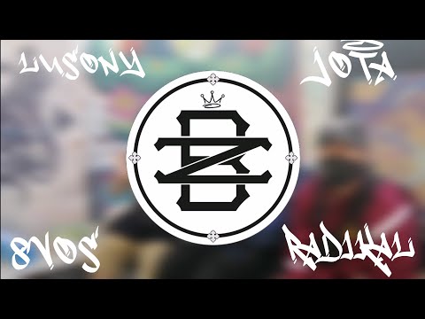 SIKARIO vs LUSONY vs RADIKAL / 8VOS / ZOTT BATTLES - EDICIÓN PANDILLAS