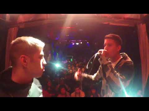 NACHO vs SEGO | 8vos | SUPREMACIA MC FINAL NACIONAL ARGENTINA | 03/06
