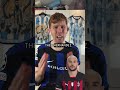 Inter Milan vs AC Milan Combined XI 🧐 #shorts