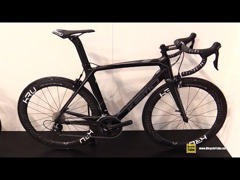 2017 Kemo KE R5 Road Bike - Walkaround - 2016 Eurobike