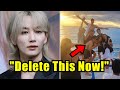 Fans Demand Removal Of SEVENTEEN NCT Yacht Photo