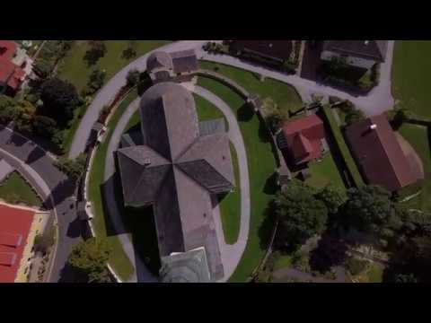 Wenigzell  von oben - Sep. 2018