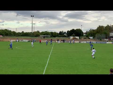 9. Game Day 1.Halftime - Hellas Rüsselsheim 29.09.2019