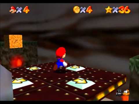 (OLD) Let's Play Super Mario 64 | Part 6 | Mario Joins Indiana Jones