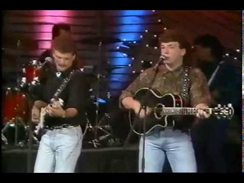 Johner Brothers - Goodbye For Good - No. 1 West - 1991