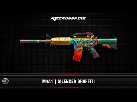 CF : M4A1 | Silencer Graffiti