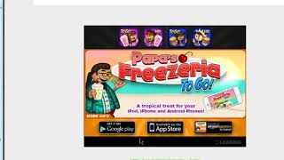 Papa's Pizzeria - Best Unblocked Games 77