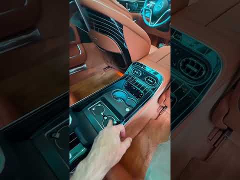 ÜRETİLMİŞ EN LÜKS MERCEDES! 🔥 MAYBACH S 680