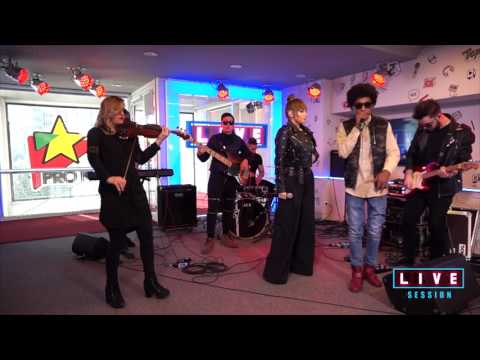 Oana Radu Feat. Eli - Ma minteai | ProFM LIVE Session
