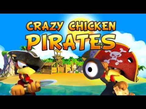 crazy chicken pirates pc