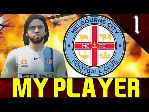 FIFA 16 - MY PLAYER CAREER MODE EP. 1 - THE WONDERKID!