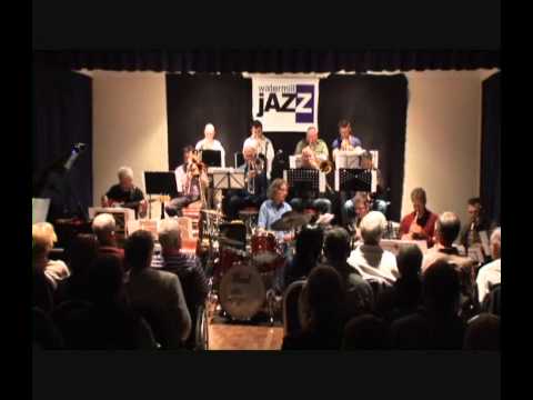Pavilion, featuring Ian Price - Paul Busby Big Band