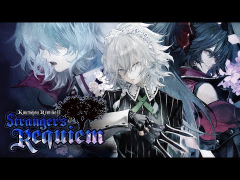 Nintendo Switch, Steam「Koumajou Remilia Ⅱ: Stranger's Requiem」Official Launch Trailer thumbnail