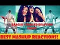 Foreigners Reaction | Baaghi 2 Trailer | Funny Reactions Mashup !!!