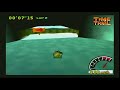 Penny Racers N64 Caves Speedrun 1:22.71