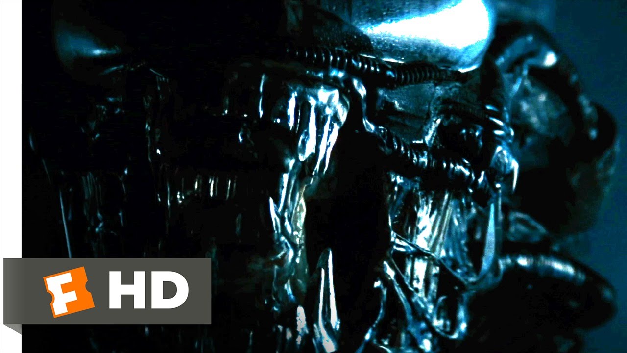 Alien (1979) - The Alien Appears Scene (3/5) | Movieclips - YouTube