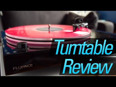Fluance RT84 Turntable Review