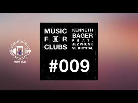 Kenneth Bager And Krystal And Jez Phunk - BURNING FLAME (2020 REMIX)[Music for Clubs]