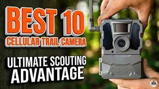 Don't Buy A Trail Cam Before Watching! | Best 10 Cellular Trail Camera Reviews