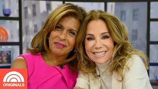 Kathie Lee Gifford Gives Hoda Kotb The Best Life Lesson | Quoted By With Hoda