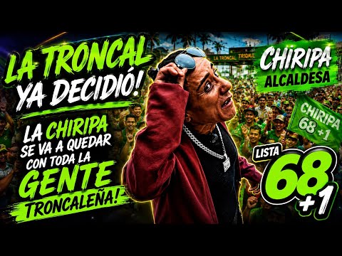 ¡LA TRONCAL YA DECIDIÓ! 😱 ¿CHIRIPA SE QUEDA CON TODO? 😂🇪🇨 | PARODIA