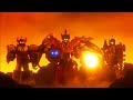 Dino Megazord Fight Beast Morphers Grid Connection