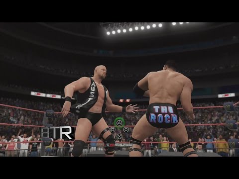 WWE 2K16 Showcase Austin 3:16 Intercontinental Championship D-Generation X In Your House Part 7
