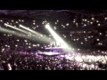 One direction - Irresistible concert version 