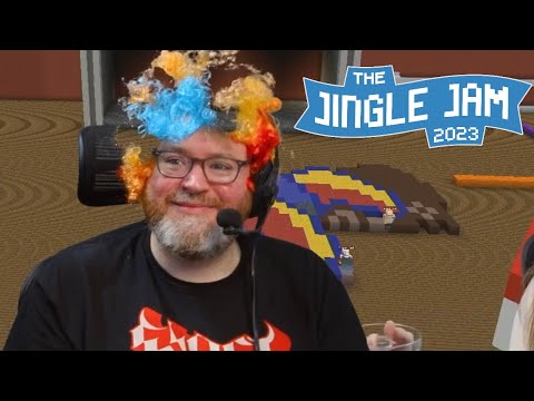 The most cursed stream of the year | Yogscast Jingle Jam 2023 Highlights Day 3