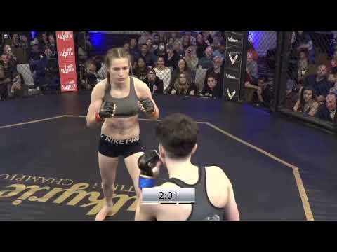 VFC 2 Ashley Thiner vs  Yvania Foley - 03/18/2023