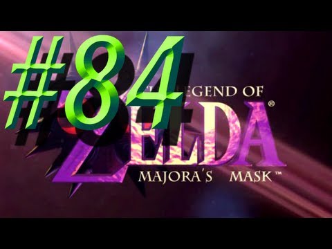 The Legend Of Zelda Majora's Mask w/ NERDIAQ Ep.84 - Entering The Stone Tower Temple