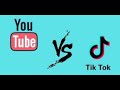 YOUTUBE VS TIK TOK | 6th May 2020 #Vlog